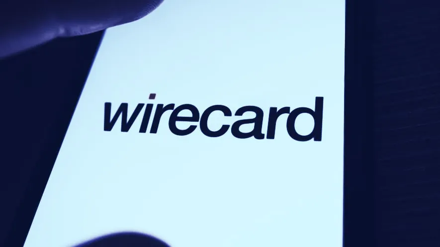 Wirecard has filed for insolvency today. Image: Shutterstock.