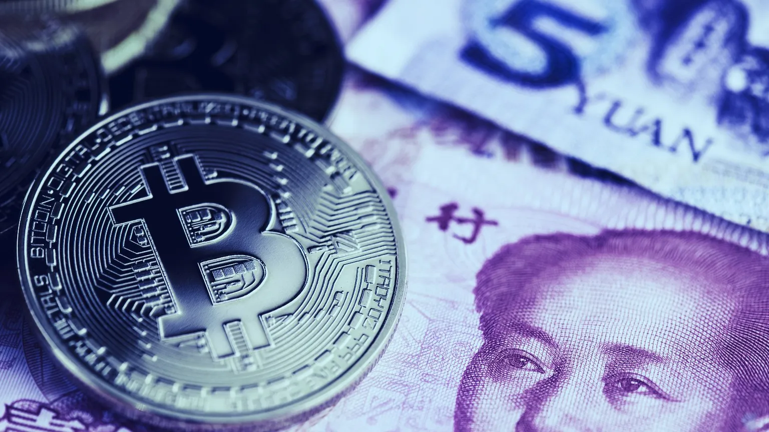 China and Bitcoin; oil and water? Image: Shutterstock.