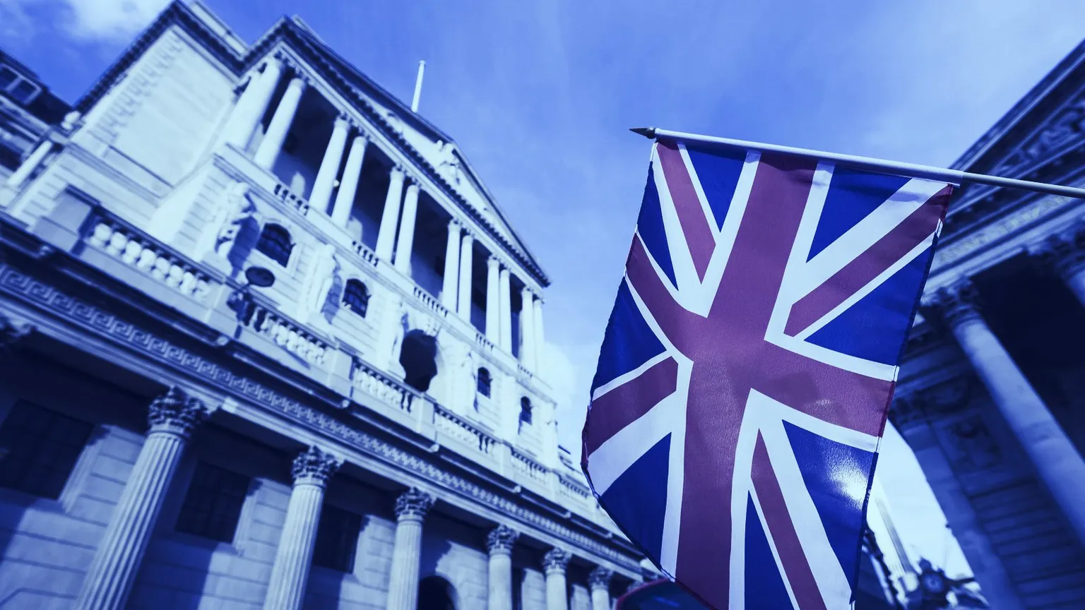 Banco de Inglaterra. Imagen: Shutterstock