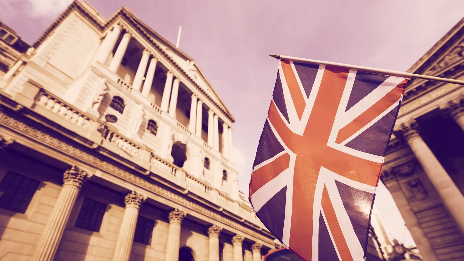 Banco de Inglaterra. Imagen: Shutterstock