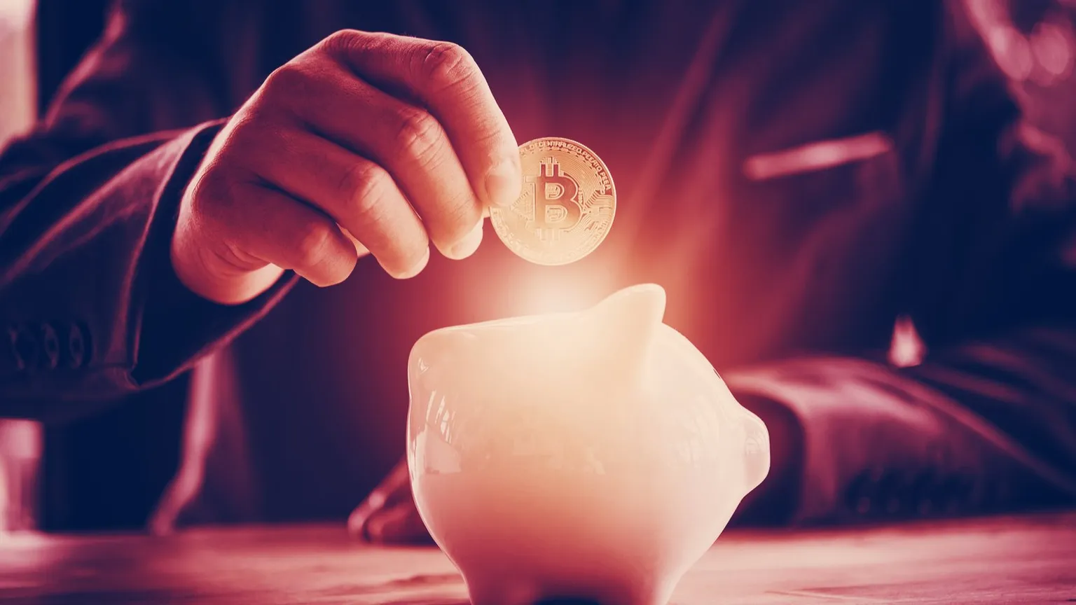 Los inversores institucionales tendrán un lugar donde guardar su Bitcoin. Imagen: Shutterstock.