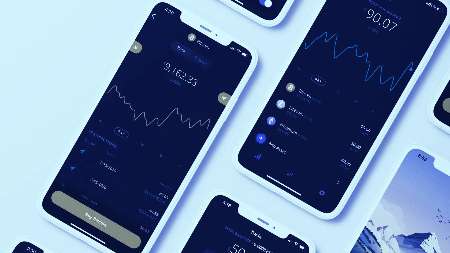 ShapeShift has launched a mobile trading app (Source: ShapeShift)