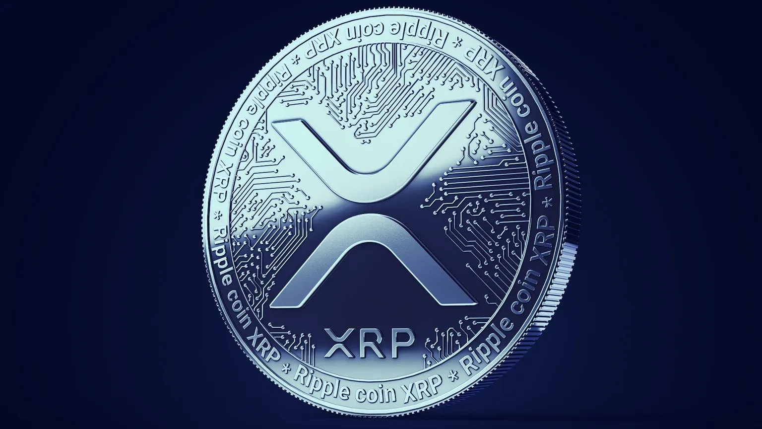 XRP is the fourth largest cryptocurrency by market cap. Image: Shutterstock
