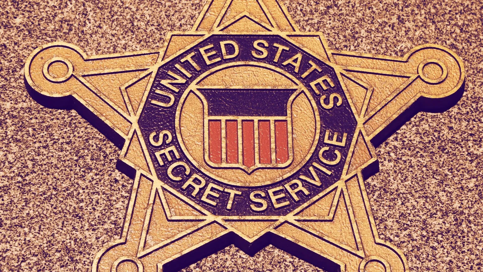 The US Secret Service. Image: Shutterstock.