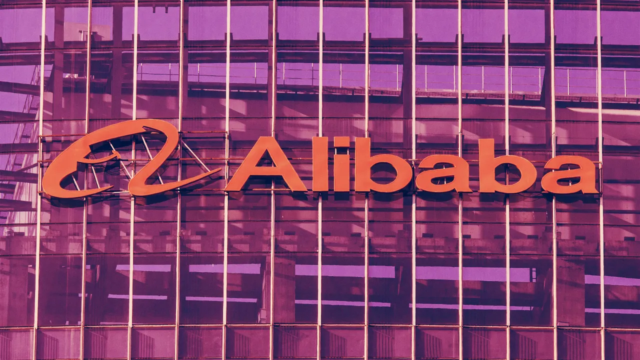 Alibaba. Image: Shutterstock