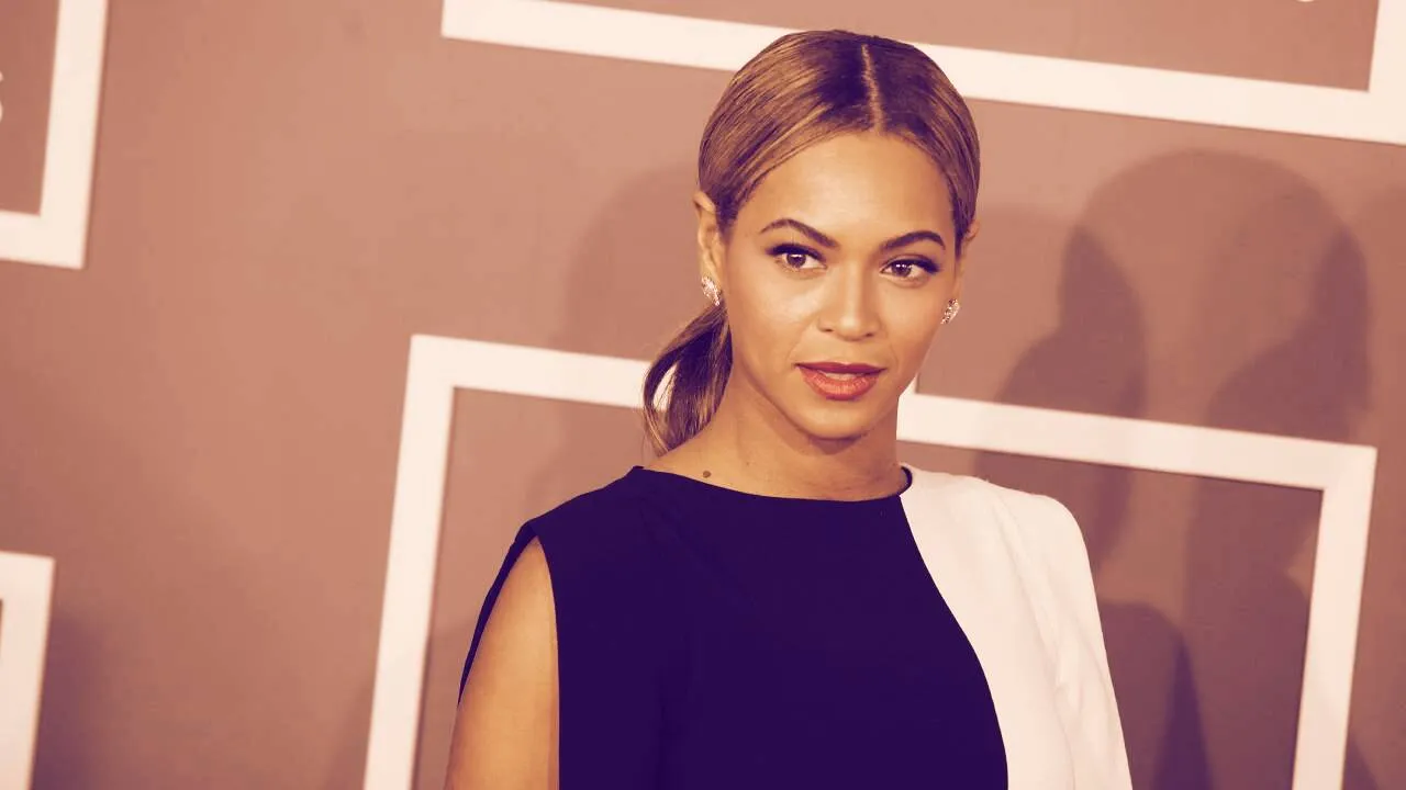 Beyoncé's Twitter account was among those reportedly accessed by contractors using the 'God mode' admin panel (Image: Shutterstock)
