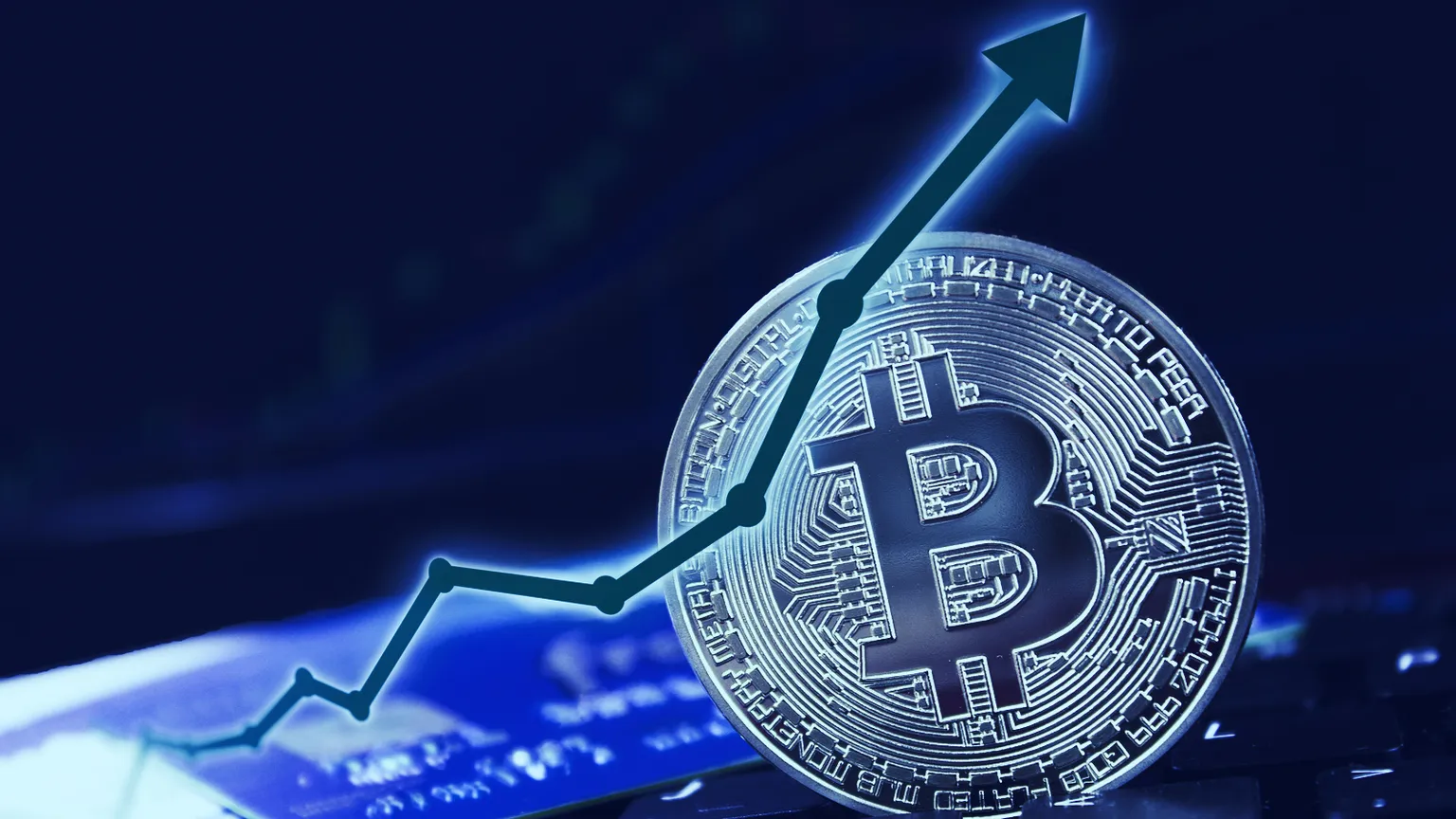 El precio de Bitcoin ha subido en los últimos días. Imagen: Shutterstock