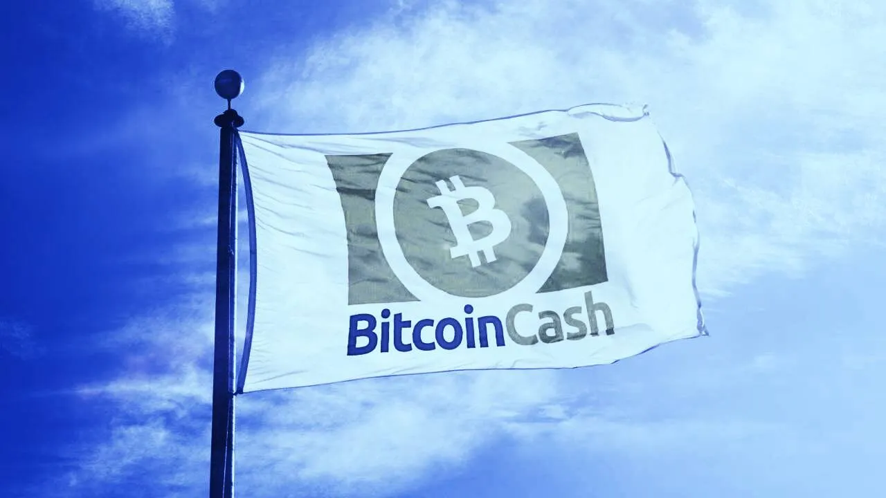 Bitcoin Cash is a fork of Bitcoin (Image: Shutterstock)