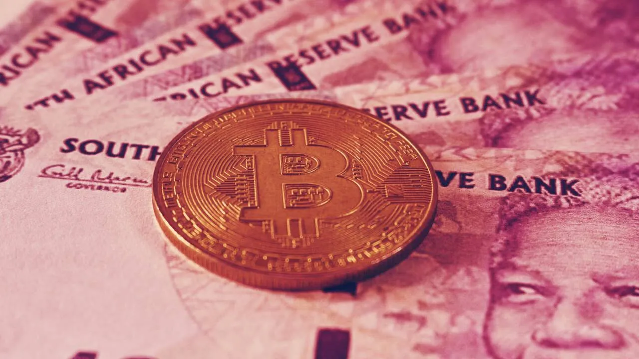 13% of South African Internet users own cryptocurrency, according to a 2020 report by Hootsuite (Image: Shutterstock)