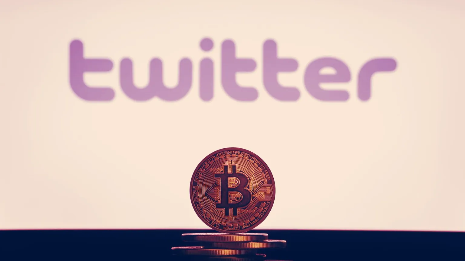 Bitcoin is popular among a subset of Twitter users. Image: Shutterstock