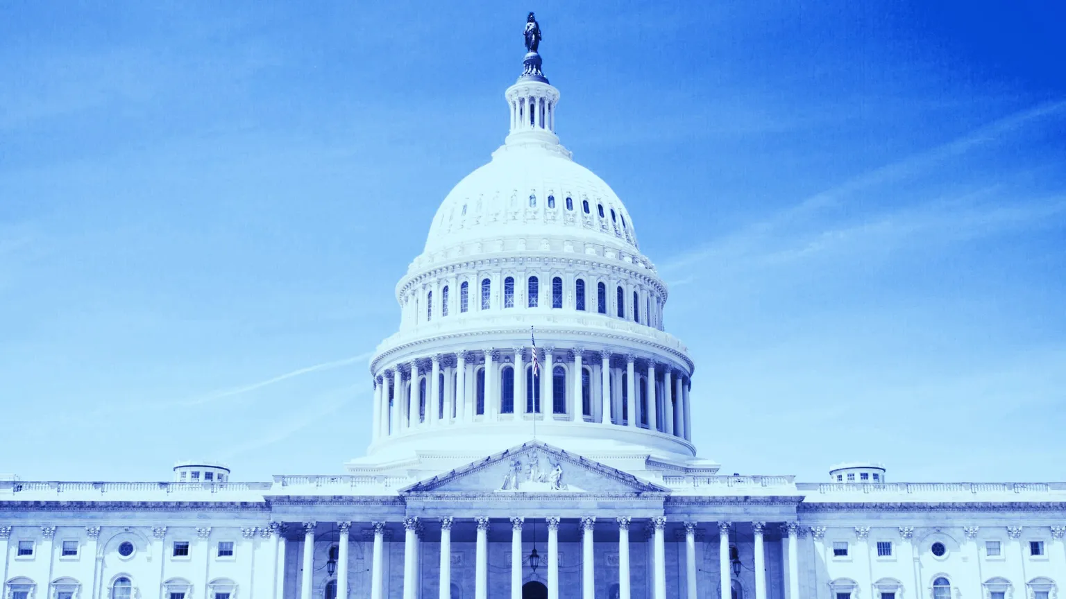 El Congreso de EE.UU. vigila de cerca las criptomonedas. Imagen: Unsplash