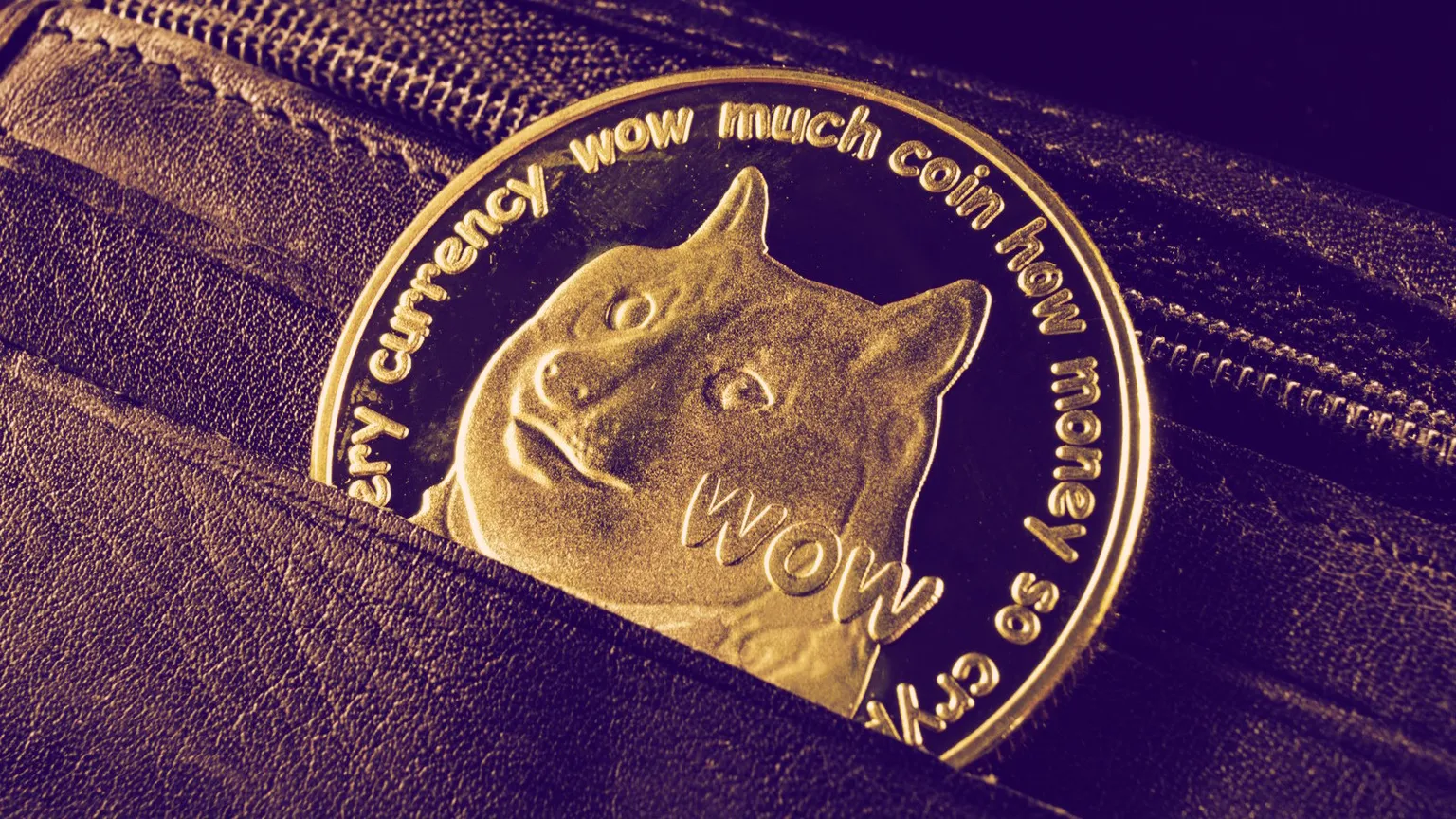 Dogecoin is a meme coin whose market cap is no joke. Image: Shutterstock