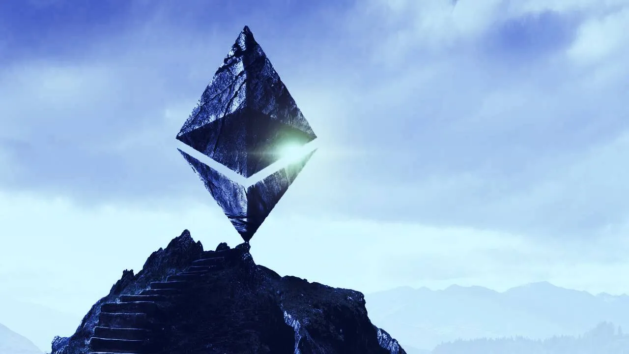 Ethereum 2.0 is on the horizon (Image: Shutterstock)