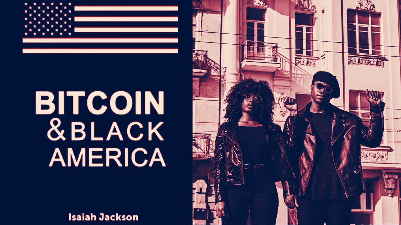 Imagen: Bitcoin and Black America