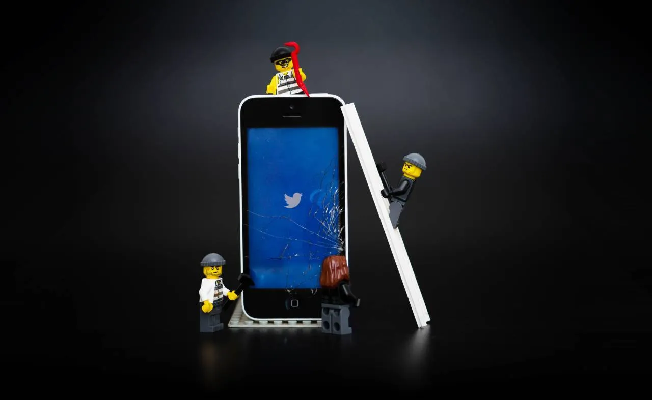 Twitter ha sido víctima de violaciones de seguridad en varias ocasiones (Imagen: Shutterstock)
