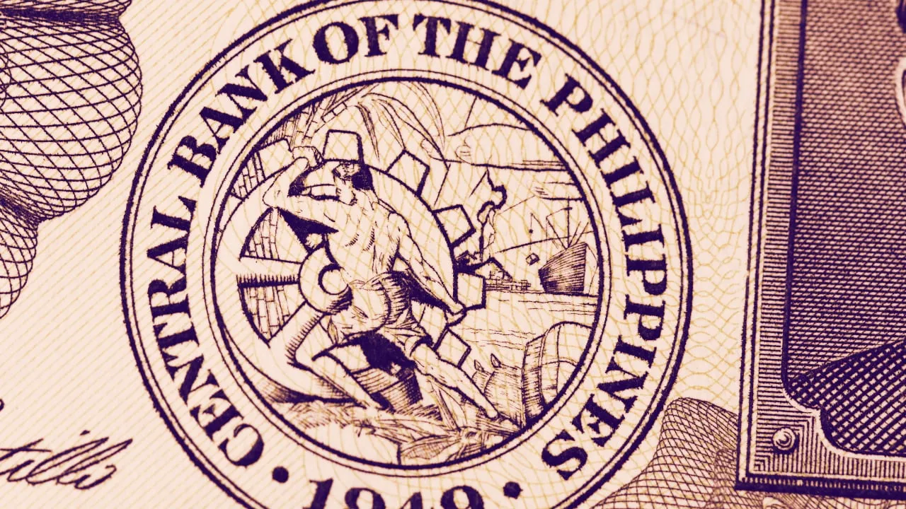 Central Bank of the Philippines. Image: Shutterstock