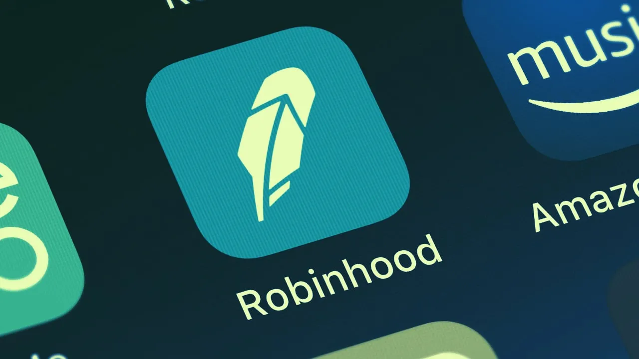 Robinhood facilita el trading de criptomonedas a sus usuarios. Imagen: Shutterstock
