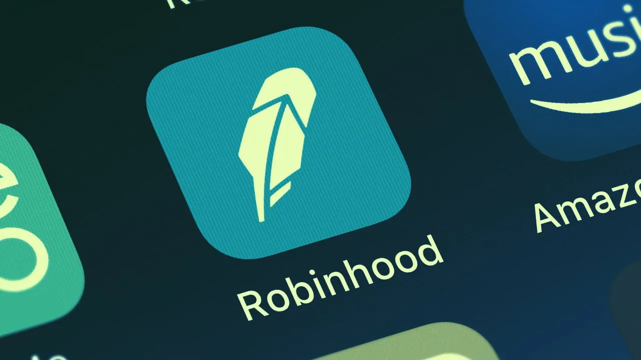 Robinhood offers crypto trading to its users. Image: Shutterstock