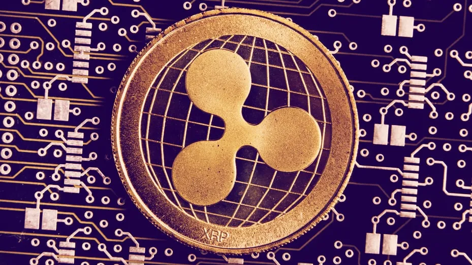 The price of XRP has finally caught on to the rally. Image: Shutterstock.