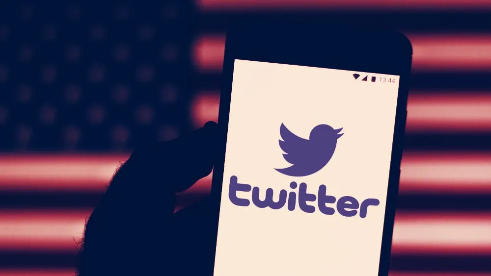 Twitter is a leading social media platform Image: Shutterstock