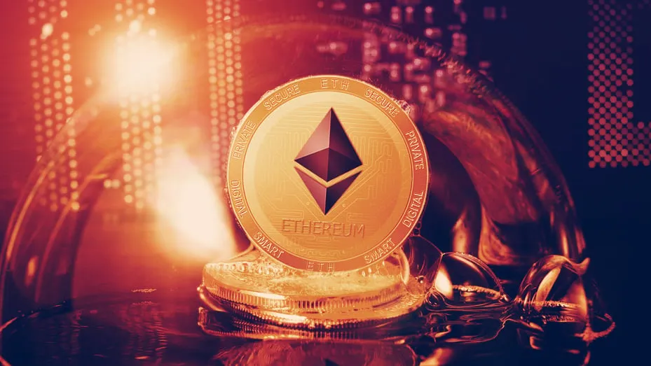 The DeFi sector is causing a lot of Ethereum supply to be locked up. Image: Shutterstock.