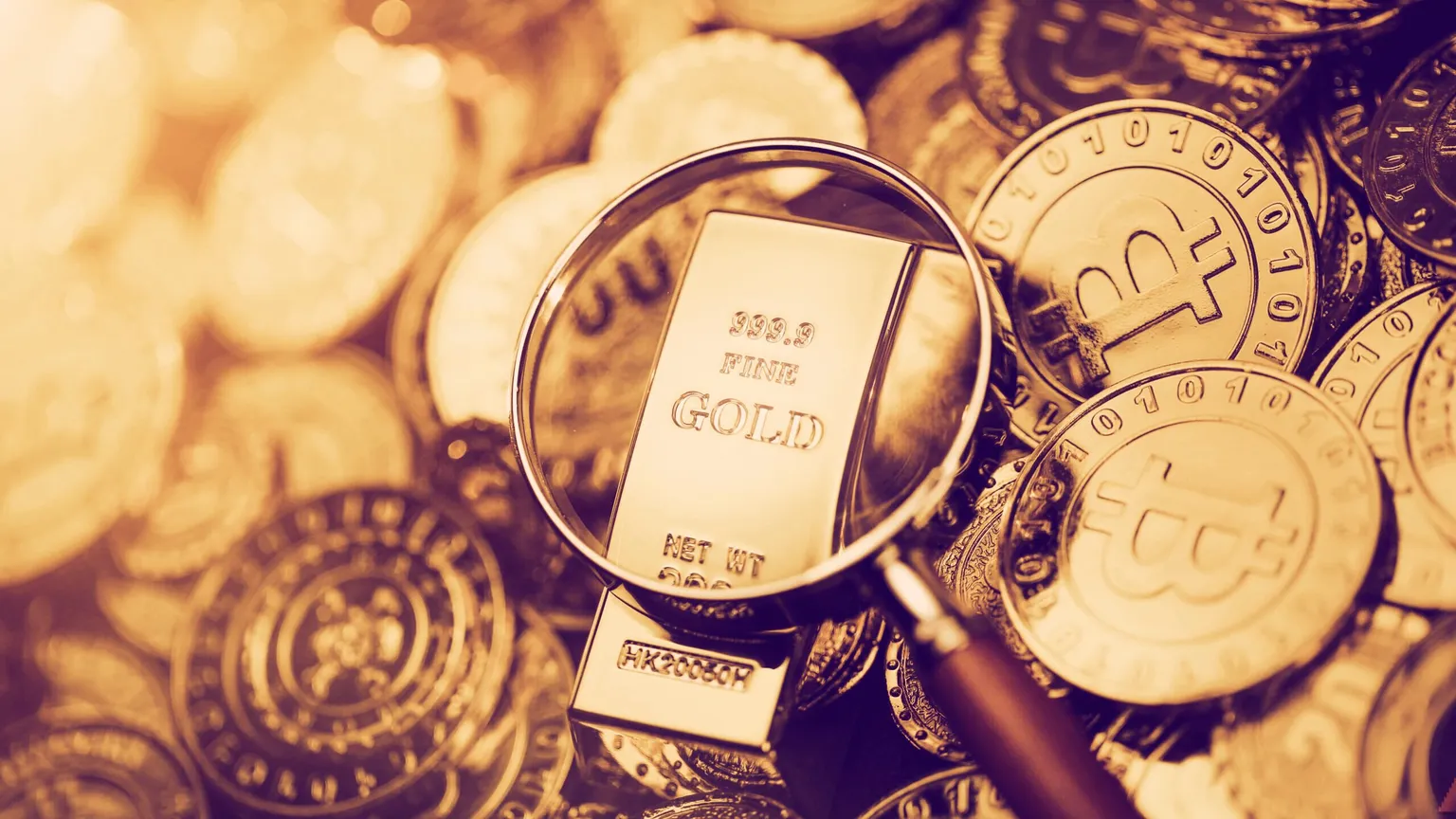 Mike Novogratz says investors must hold more gold than Bitcoin in the current economic climate. Image: Shutterstock