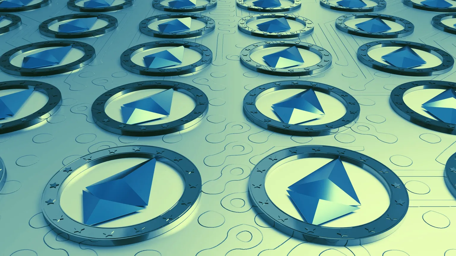 Ethereum launched on July 30, 2015. Image: Shutterstock