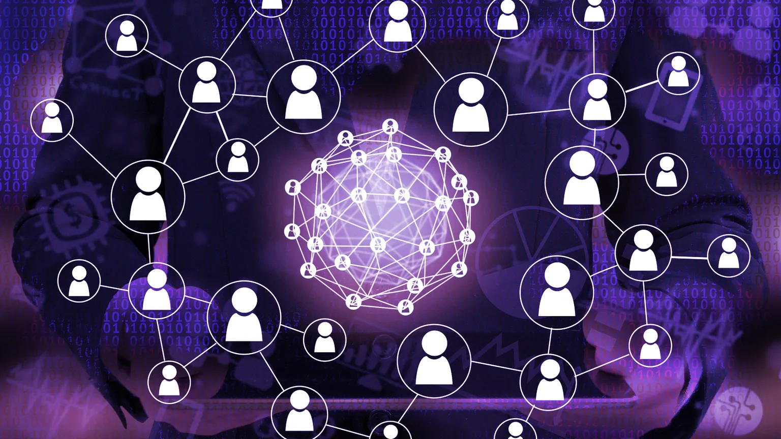 DChat, a decentralized chat protocol, launches. Image: Shutterstock