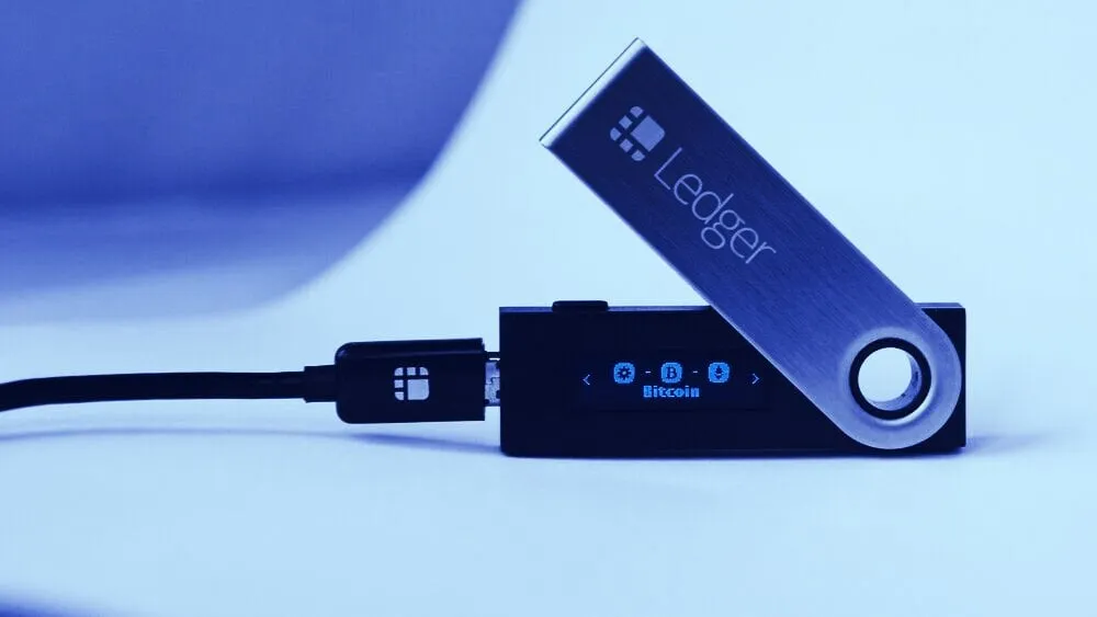 Ledger fabrica wallets digitales compatibles con varias criptomonedas. Imagen: Shutterstock