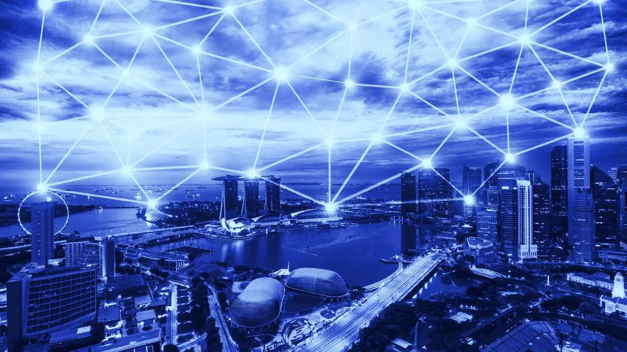 Singapur es el hogar de varias empresas de cadenas de bloques y criptomonedas (Imagen: Shutterstock)