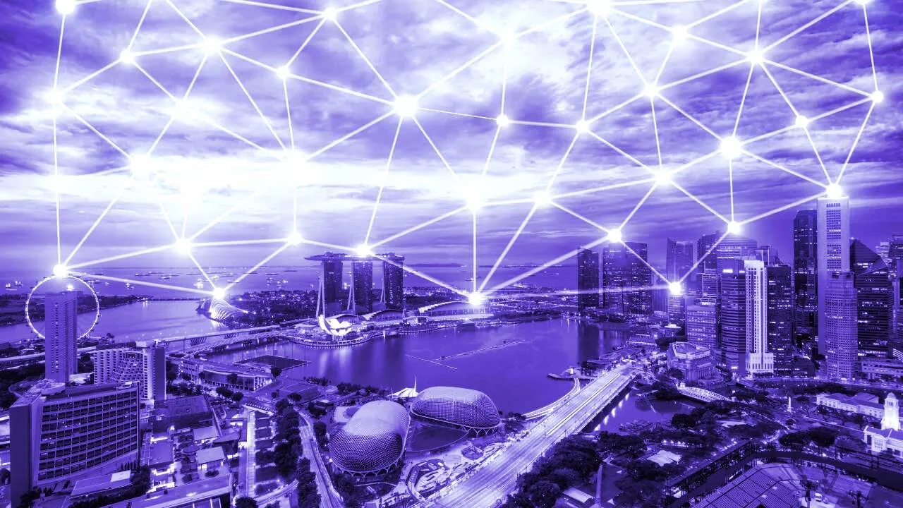 Singapur es el hogar de varias empresas de blockchain y criptomonedas (Imagen: Shutterstock)