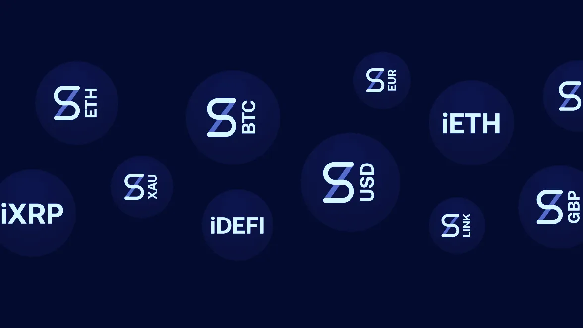 Binance announced the listing of DeFi token Synthetix (SNX). Image: Synthetix Network