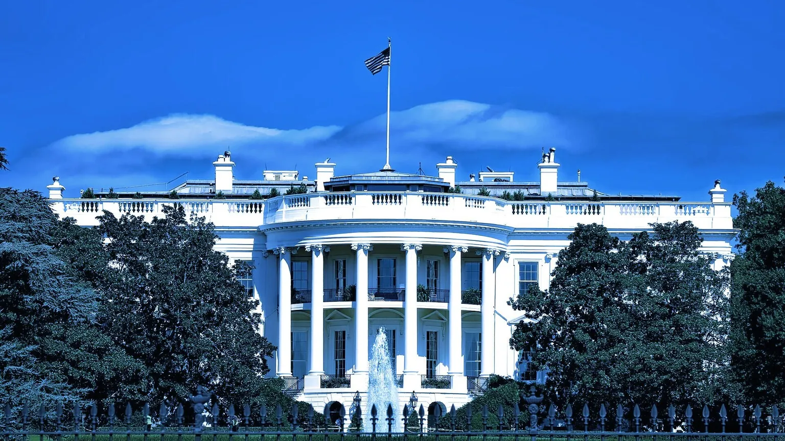 The White House. Image: Pixabay