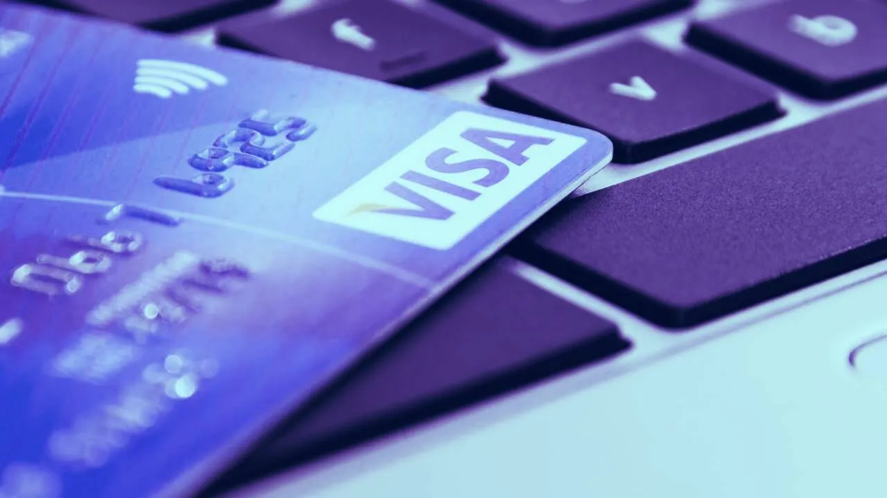 Visa is the world's second-largest card payment organization (Image: Shutterstock)
