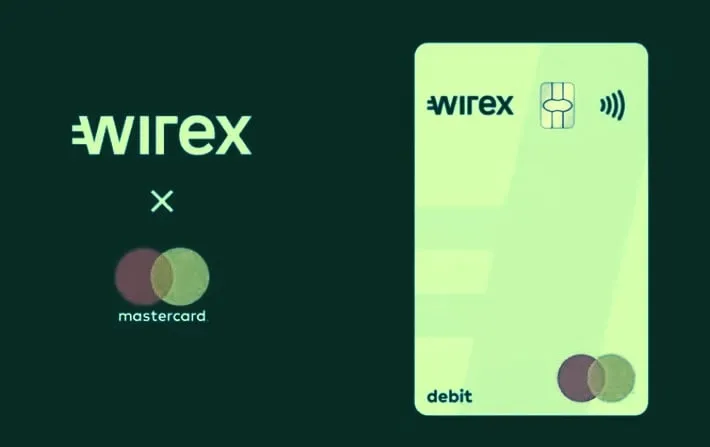 La plataforma de pagos en criptomonedas Wirex se asoció con el gigante de las tarjetas Mastercard. Imagen: Wirex