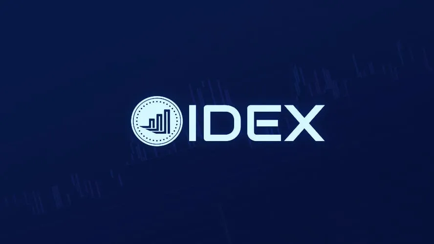 IDEX secures $2.5 million in funding to build a new type of crypto exchange. Image: IDEX