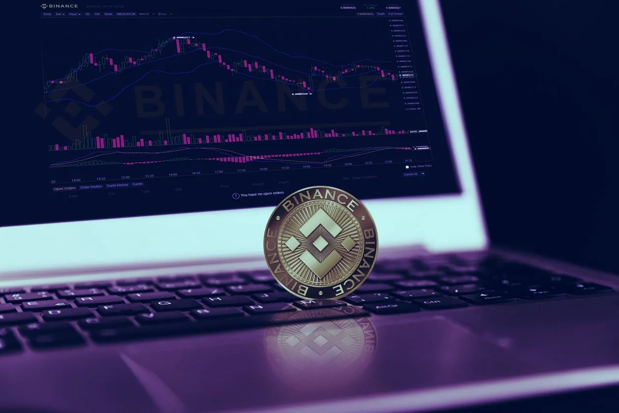 As DeFI continues to grow, Binance partners with Band Protocol's data oracles. Image: Shutterstock