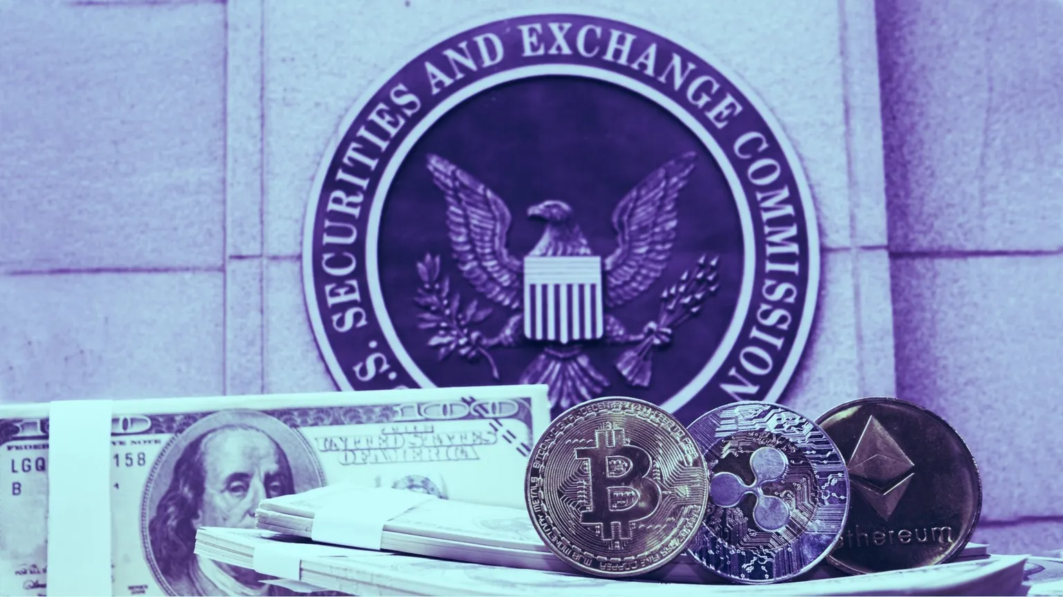 The US Securities and Exchange Commission is tough on crypto. Image: Shutterstock