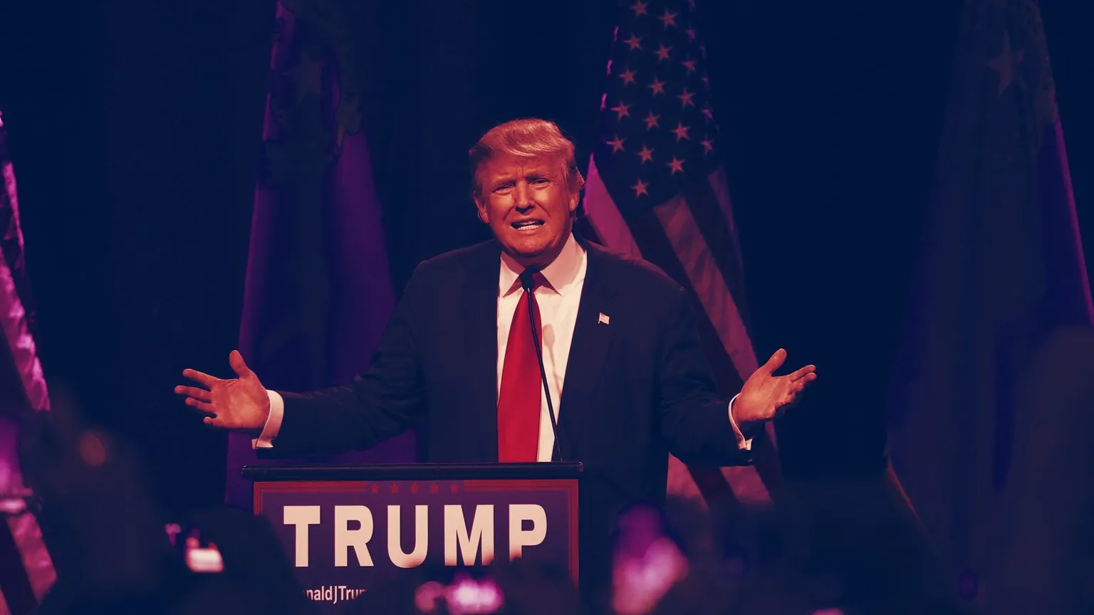 Former United States President Donald Trump. Image: Shutterstock