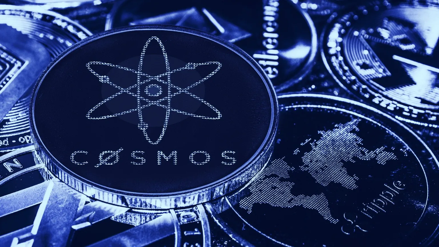 Cosmos (ATOM) Sube 12,5% Desafiando la Caída de los Mercados de Criptomonedas