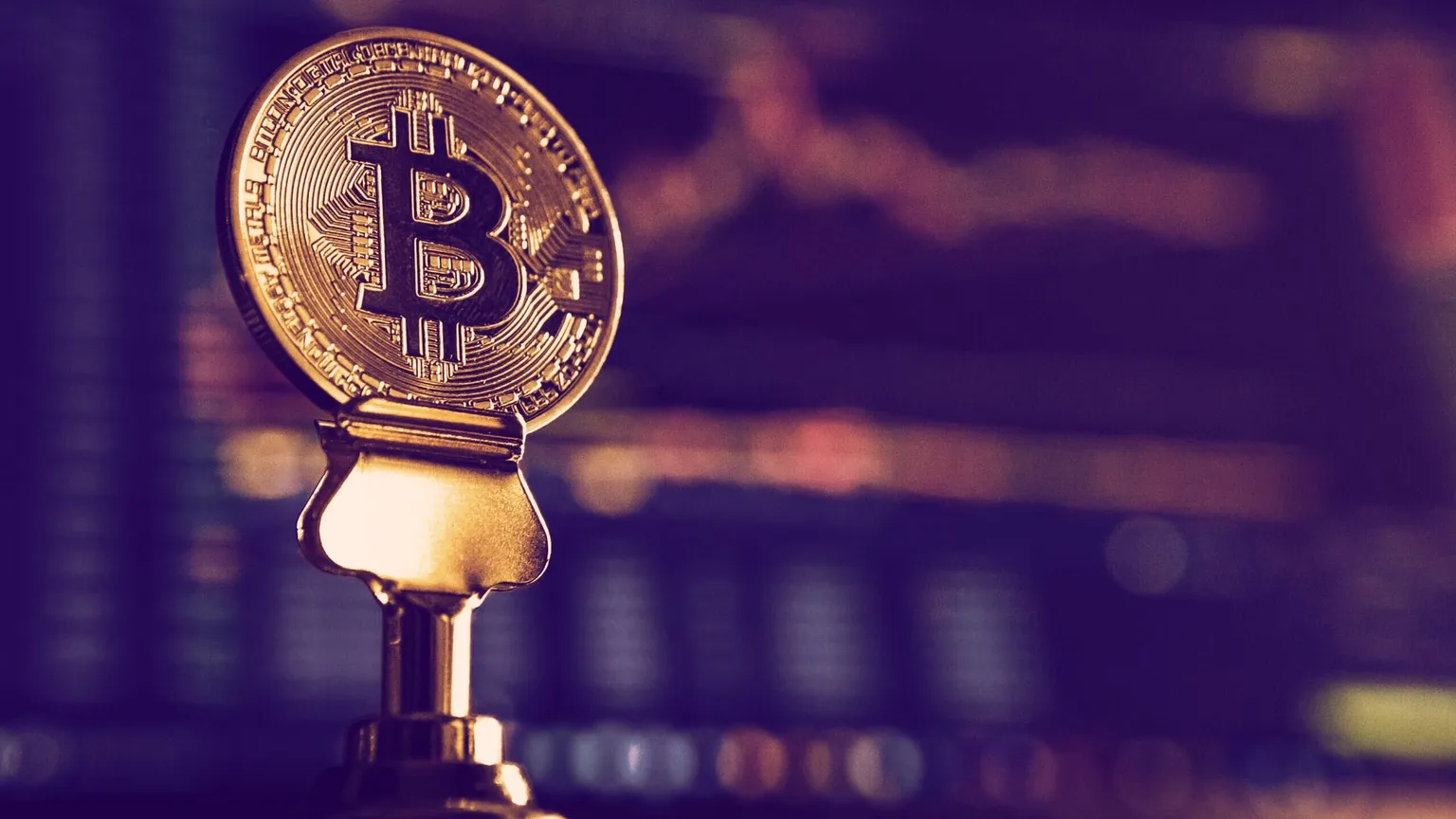 Bitcoin puede costar $500,000 el token, dicen los fundadores de la exchange Gemini. Image: Unsplash