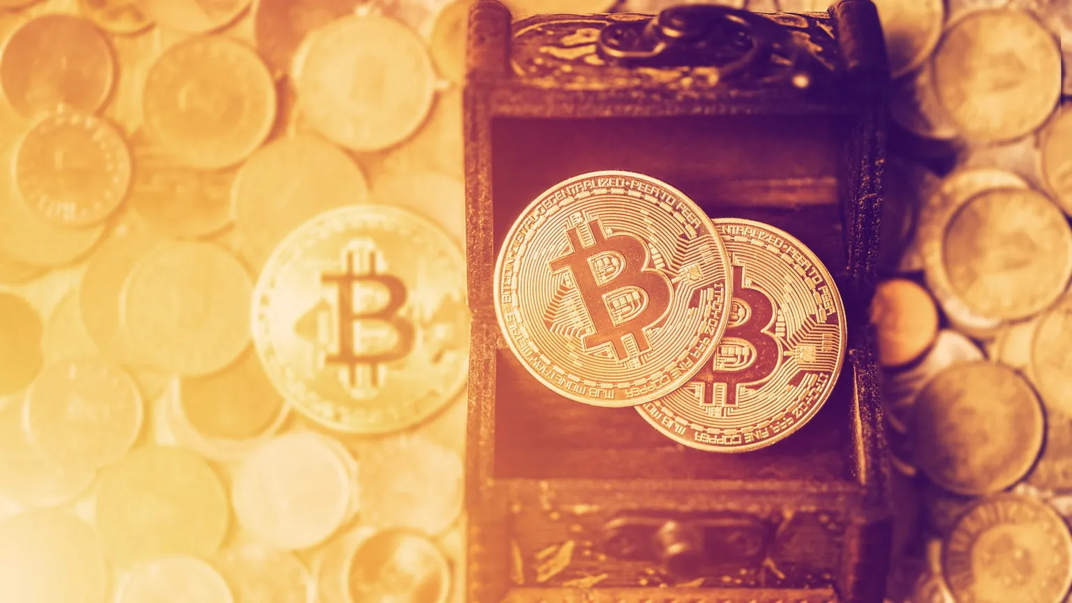 Bitcoin Image: Shutterstock