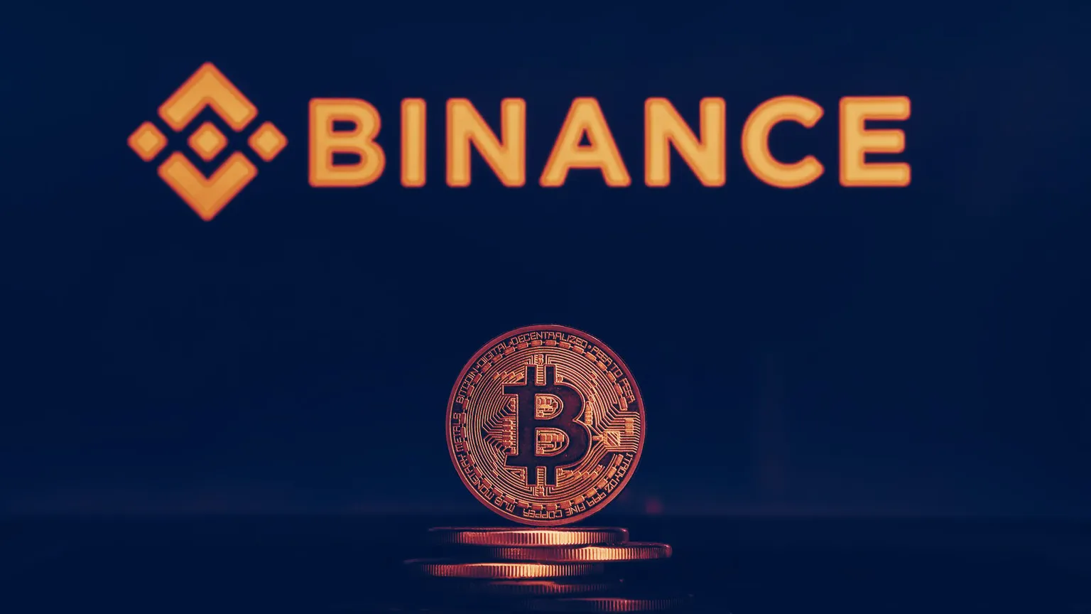 Binance is one of the largest crypto exchanges in the world.  Image: Shutterstock