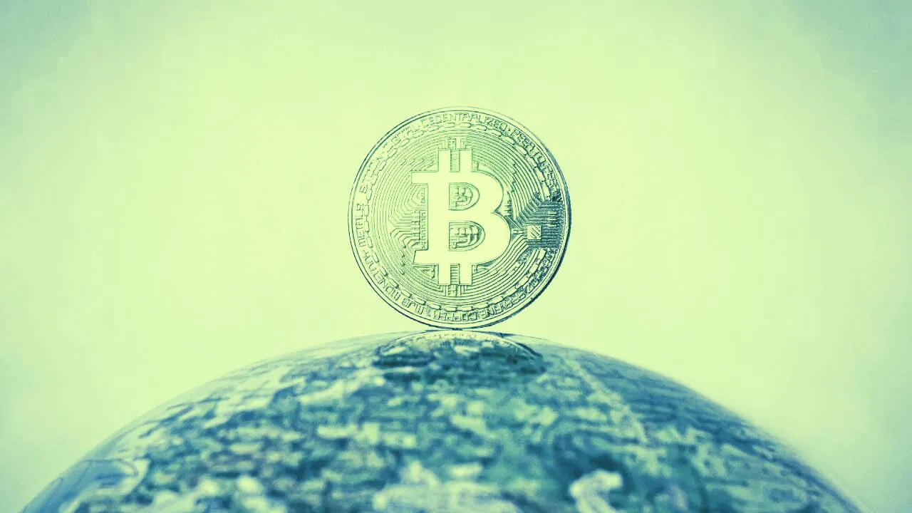 Bitcoin es ahora la sexta moneda más grande del mundo (Imagen: Shutterstock)