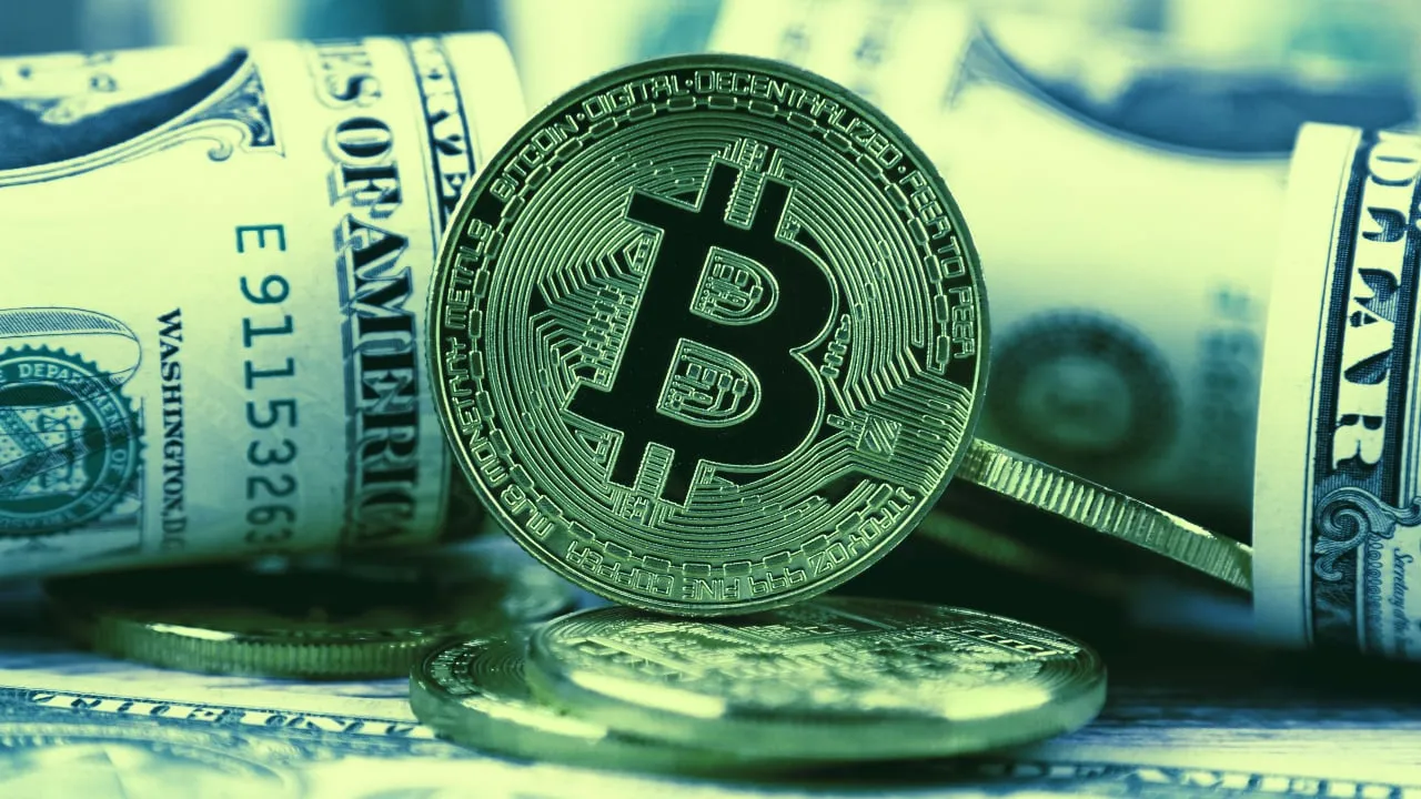 Bitcoin's price is on a roll. Image: Shutterstock