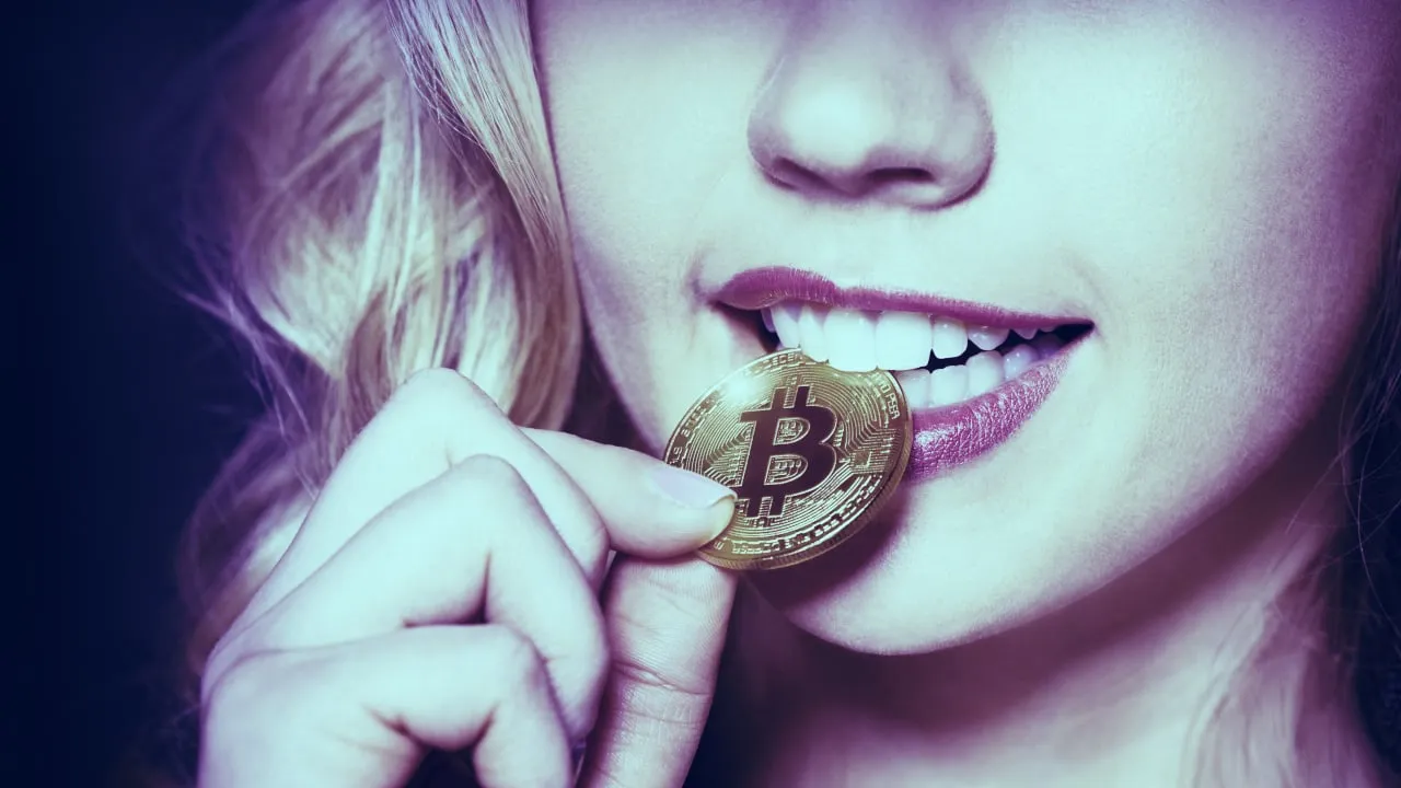Bitcoin sextortion is a thing. Image: Shutterstock