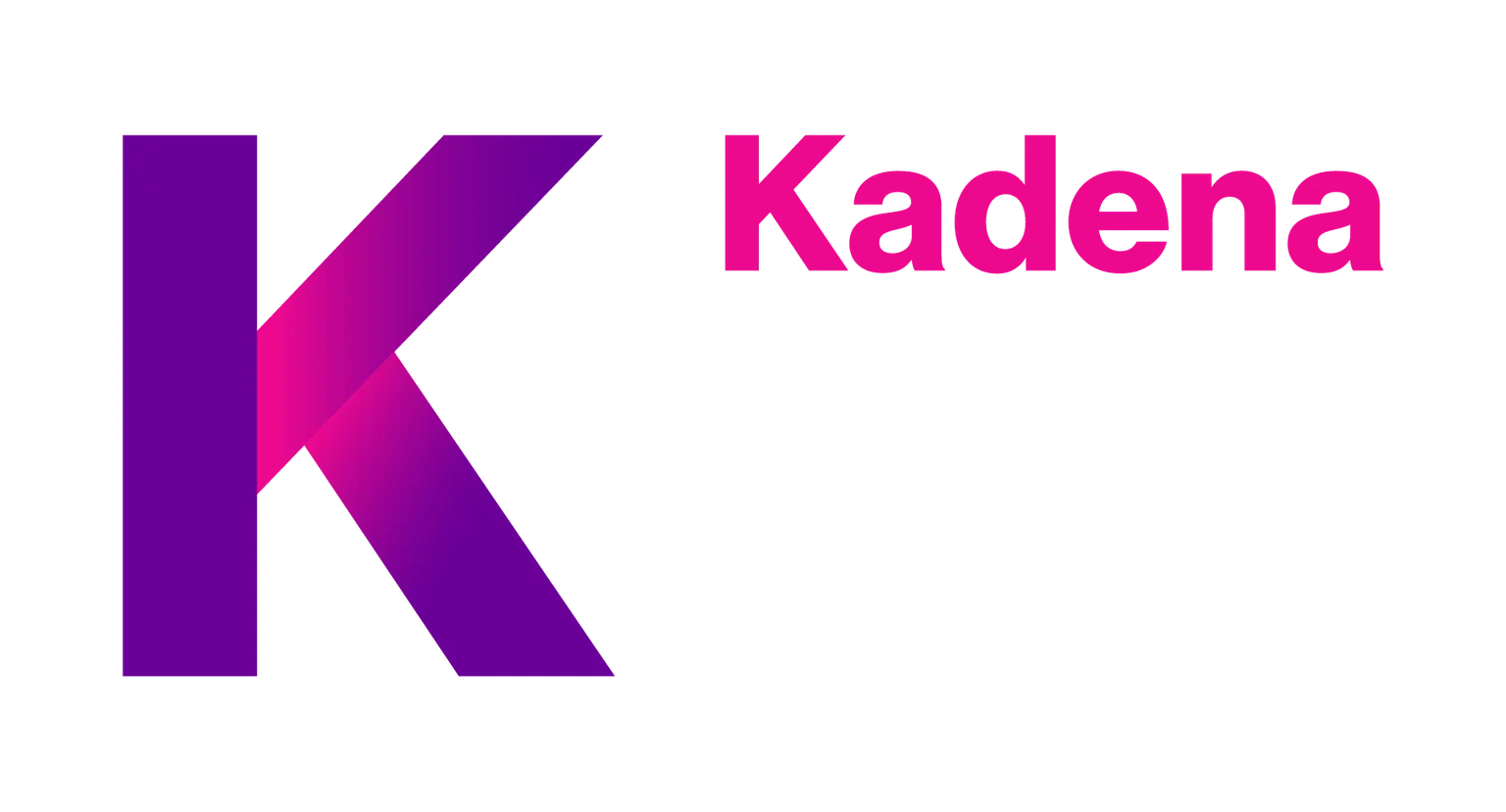Logo de Kadena, la blockchain de JP Morgan. Imagen: Kadena.io