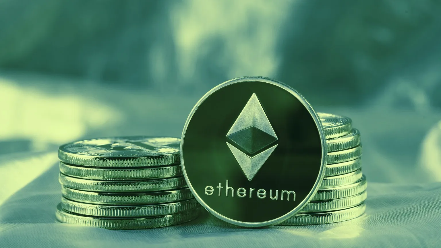 Ethereum is a smart contracts platform. Image: Shutterstock