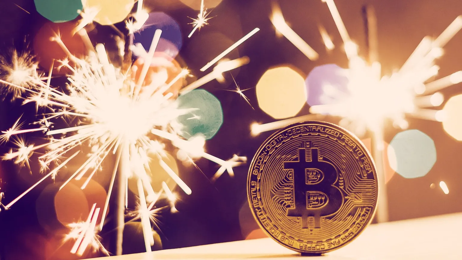 Bitcoin is on the up. But so is DeFi. Image: Shutterstock