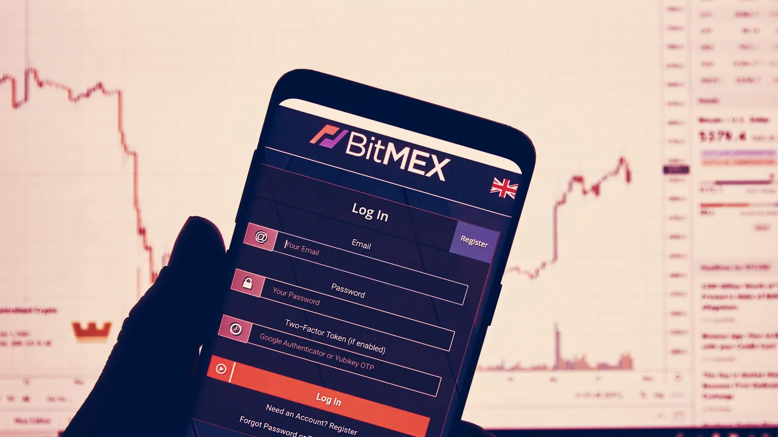 El CEO de BitMEX ve con buenos ojos a las DeFi. Image: Shutterstock